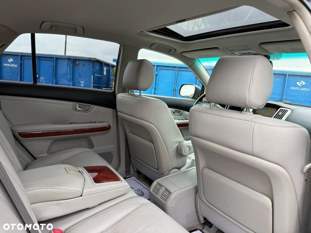 Lexus RX 350 Prestige - 17
