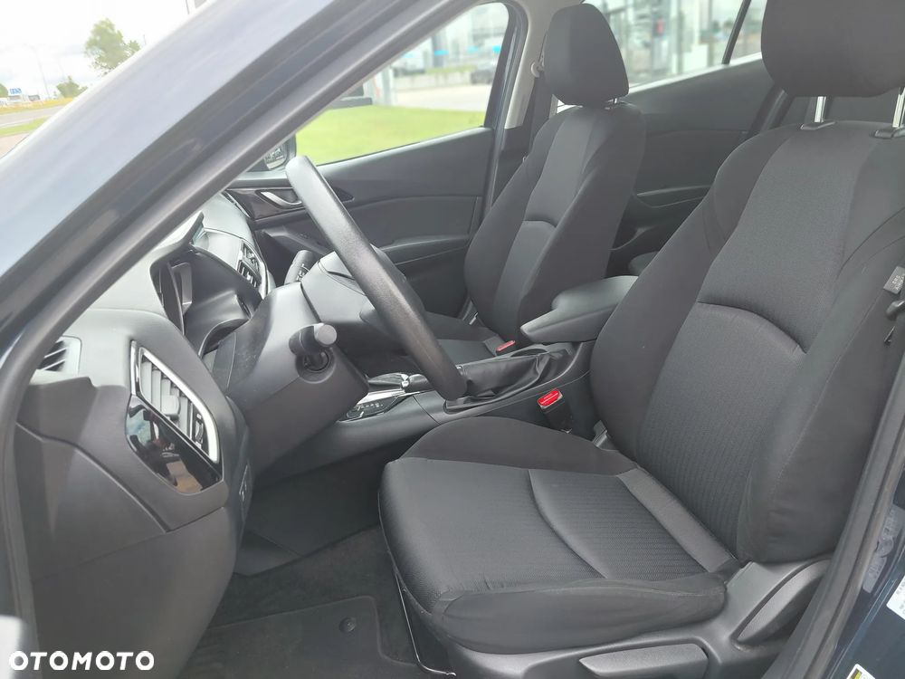 Mazda 3 - 14
