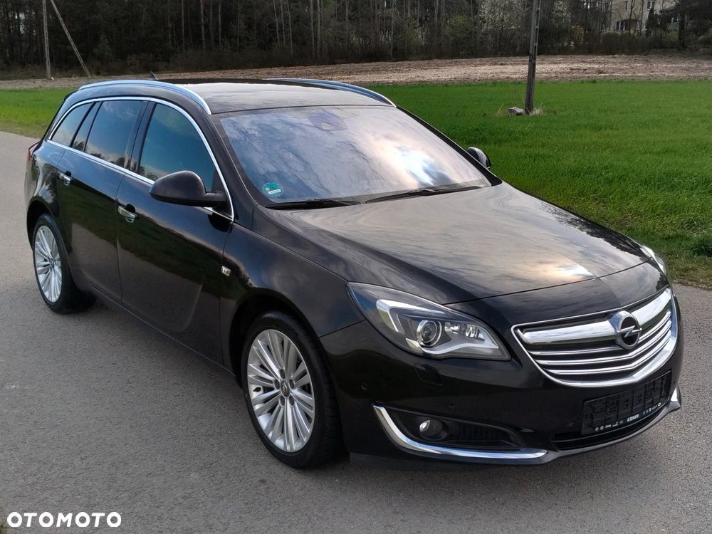 Opel Insignia 2.0 CDTI 4x4 ecoFLEX Start/Stop Business Innovation - 4