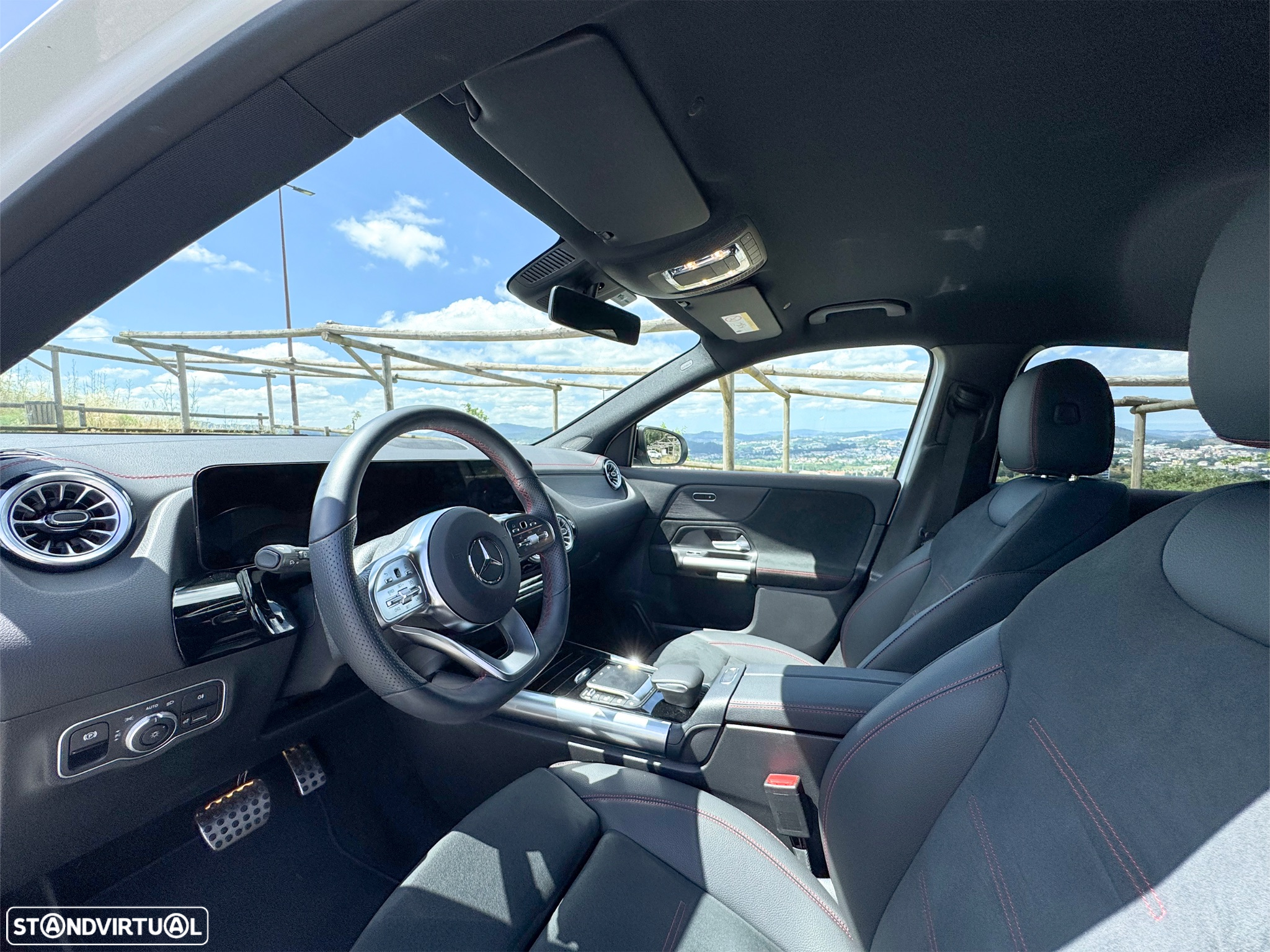 Mercedes-Benz EQA 250 AMG Line - 8