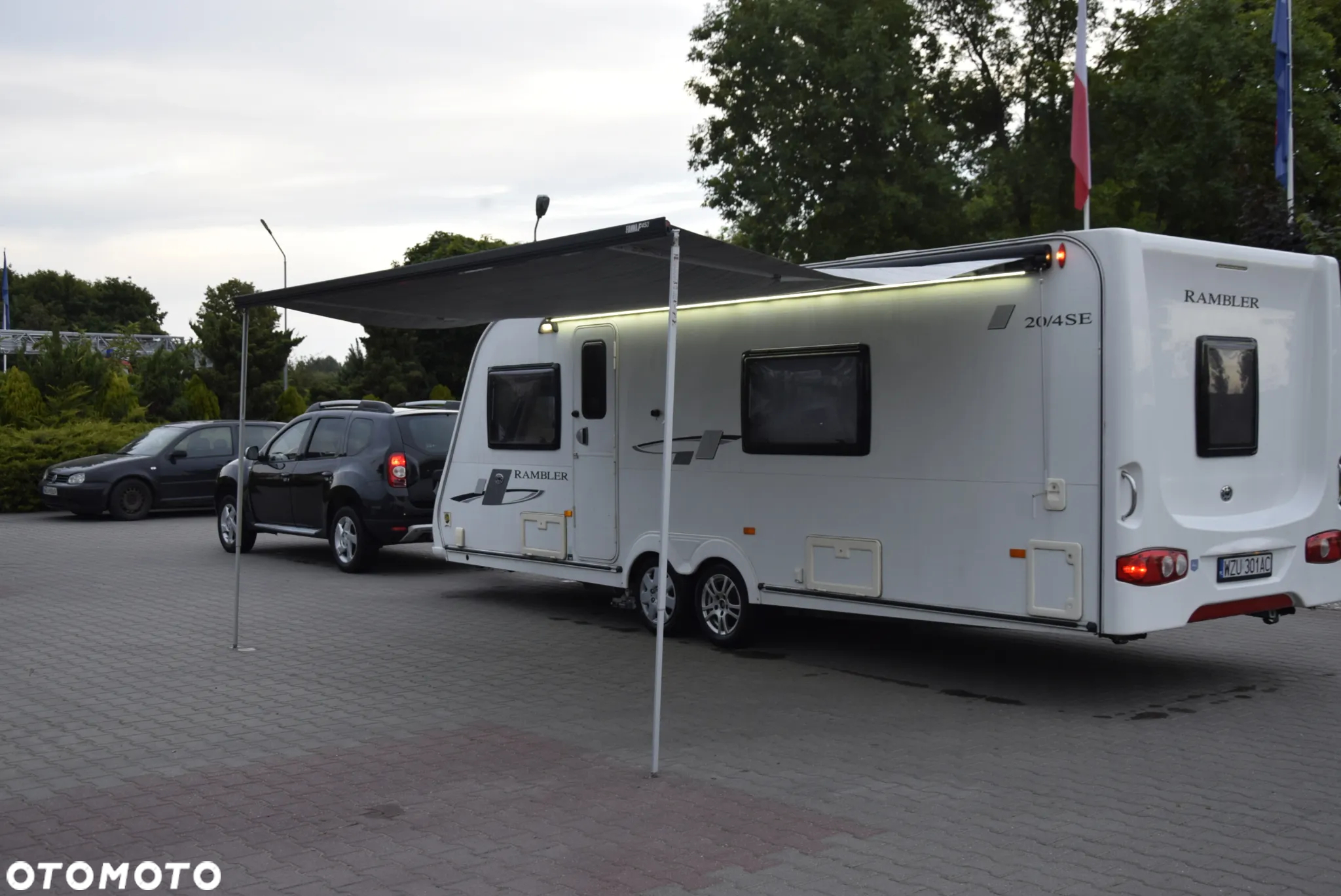 Elddis REMBLER - 7