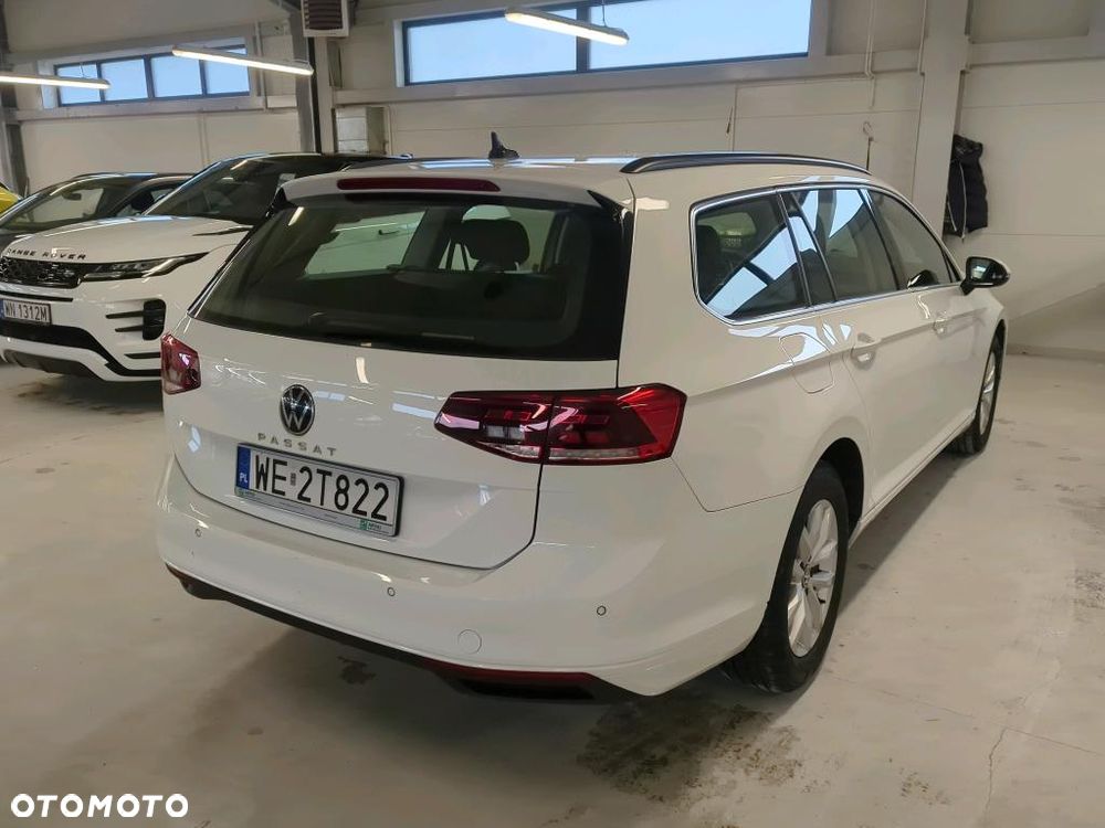 Volkswagen Passat 2.0 TDI EVO Business - 5