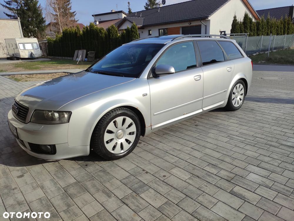 Audi A4 Avant 1.9 TDI - 6