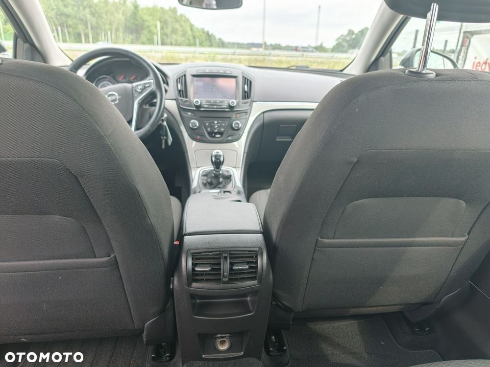 Opel Insignia - 20
