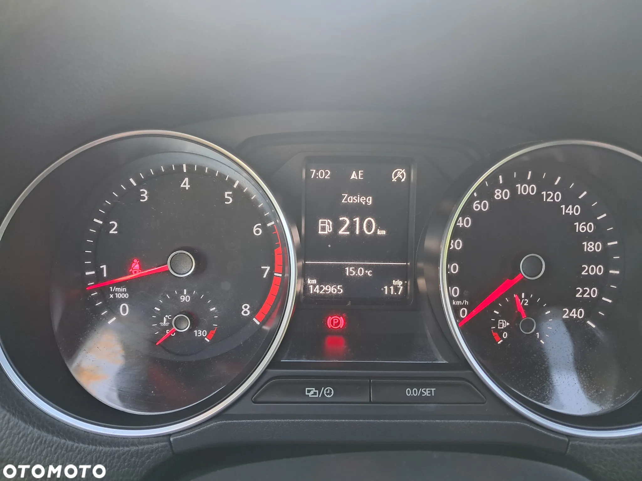 Volkswagen Polo 1.2 TSI (Blue Motion Technology) Highline - 13