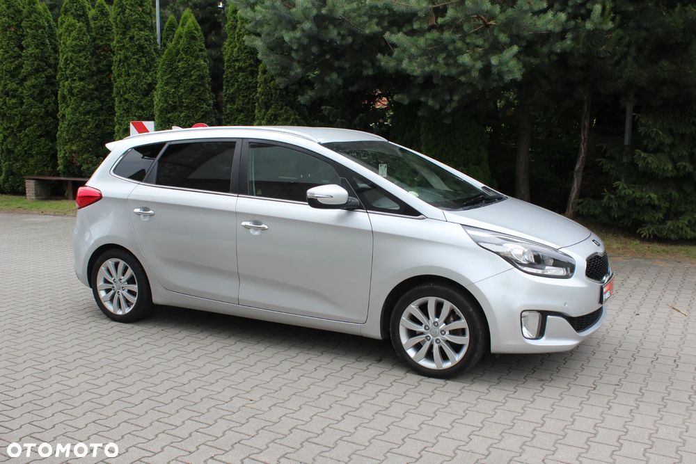 Kia Carens 1.7 CRDi 115 Dream-Team Edition - 8