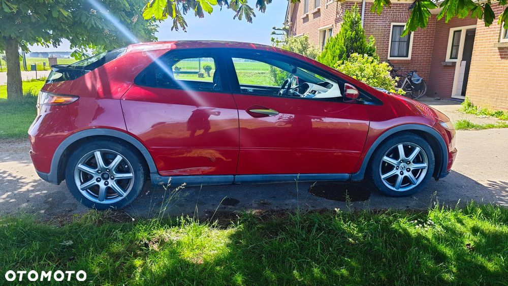 Honda Civic 2.2i-CTDi Sport - 6