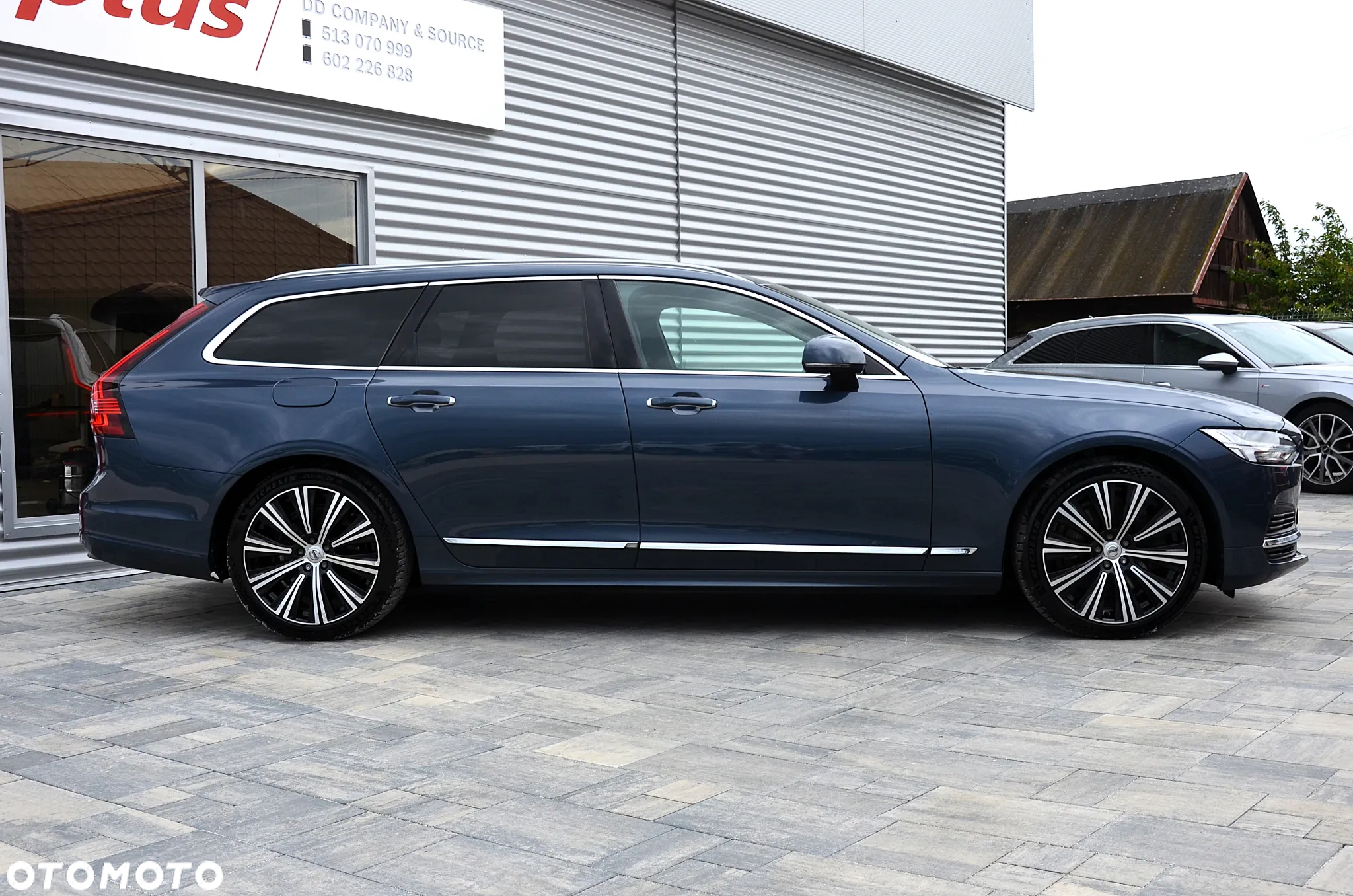 Volvo V90 T6 Recharge AWD Geartronic Inscription - 6