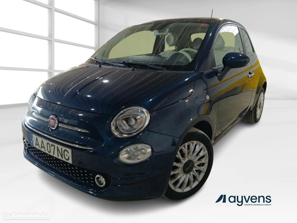 Fiat 500 1.2 Lounge MTA - 1