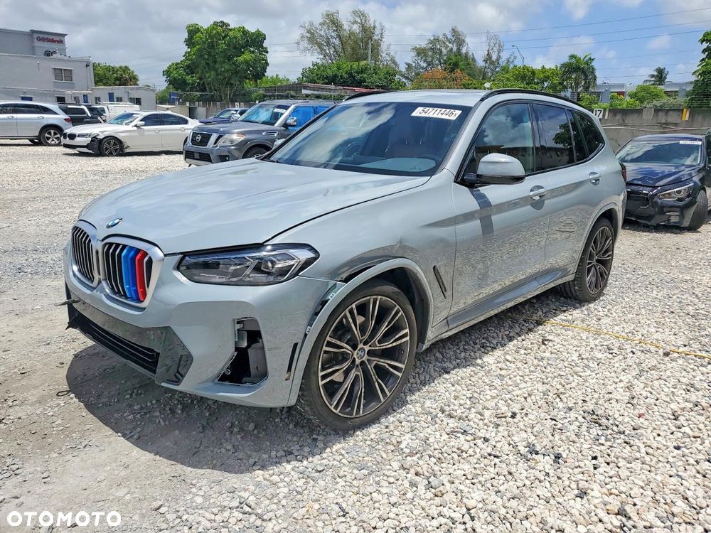 BMW X3 xDrive30i M Sport - 1