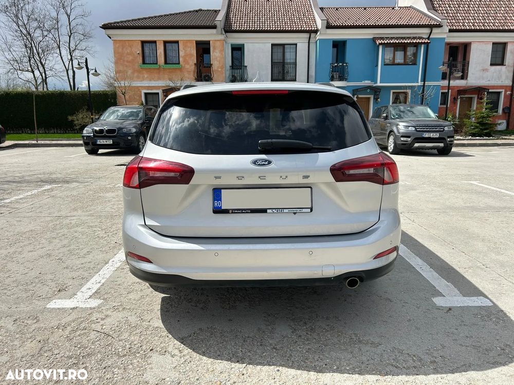 Ford Focus 1.0 EcoBoost Connected - 7