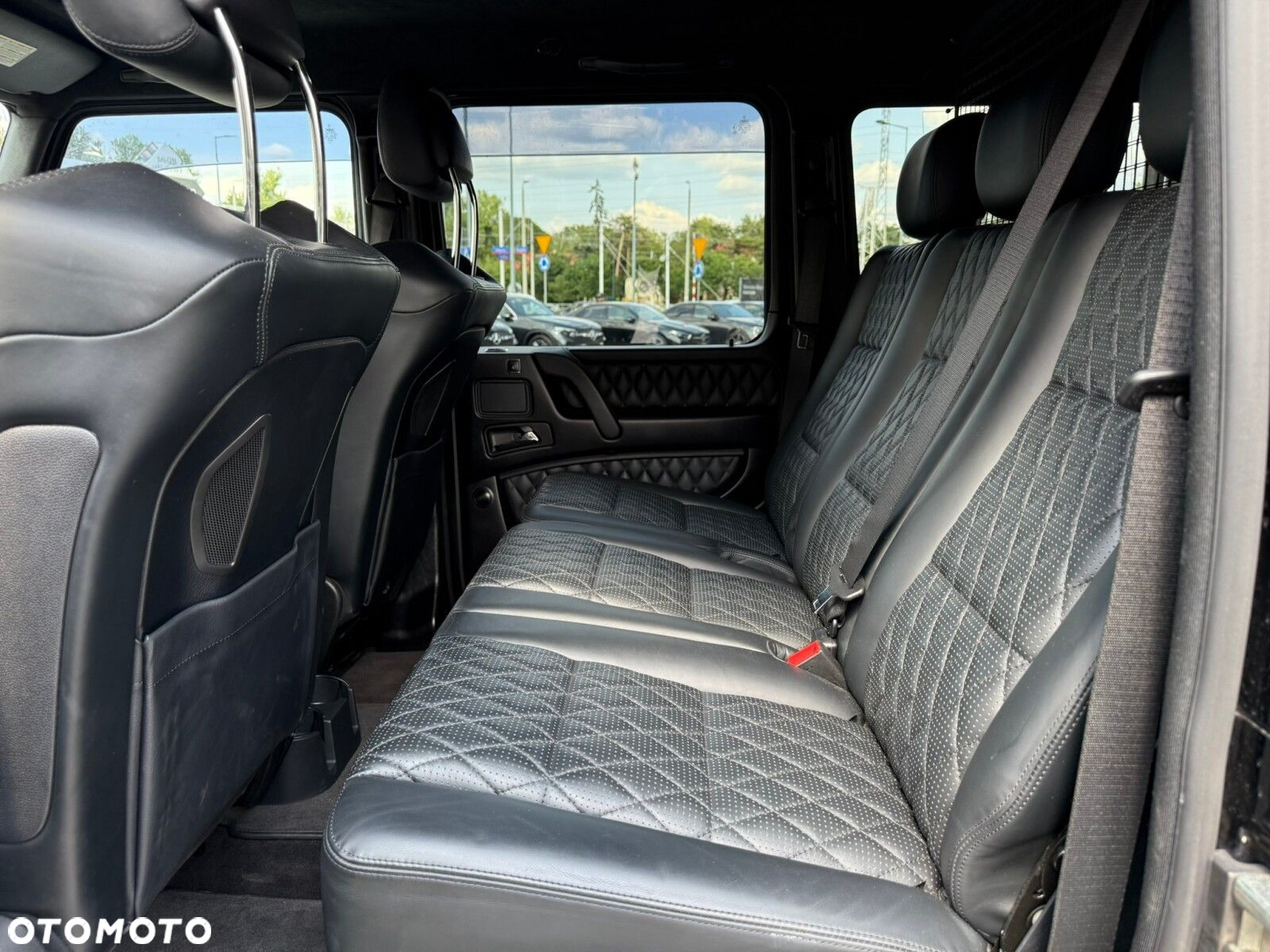 Mercedes-Benz Klasa G - 14