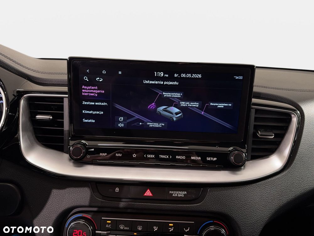 Kia XCeed - 18