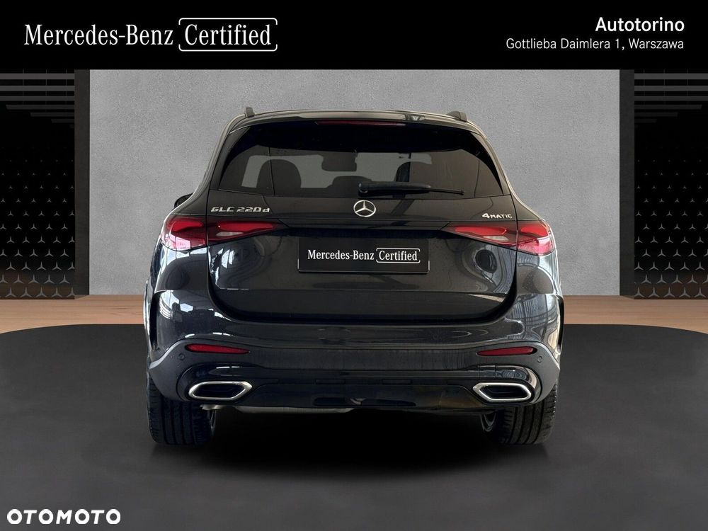 Mercedes-Benz GLC - 5