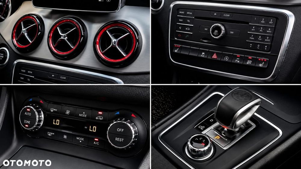 Mercedes-Benz GLA AMG 45 4Matic AMG Speedshift 7G-DCT - 13