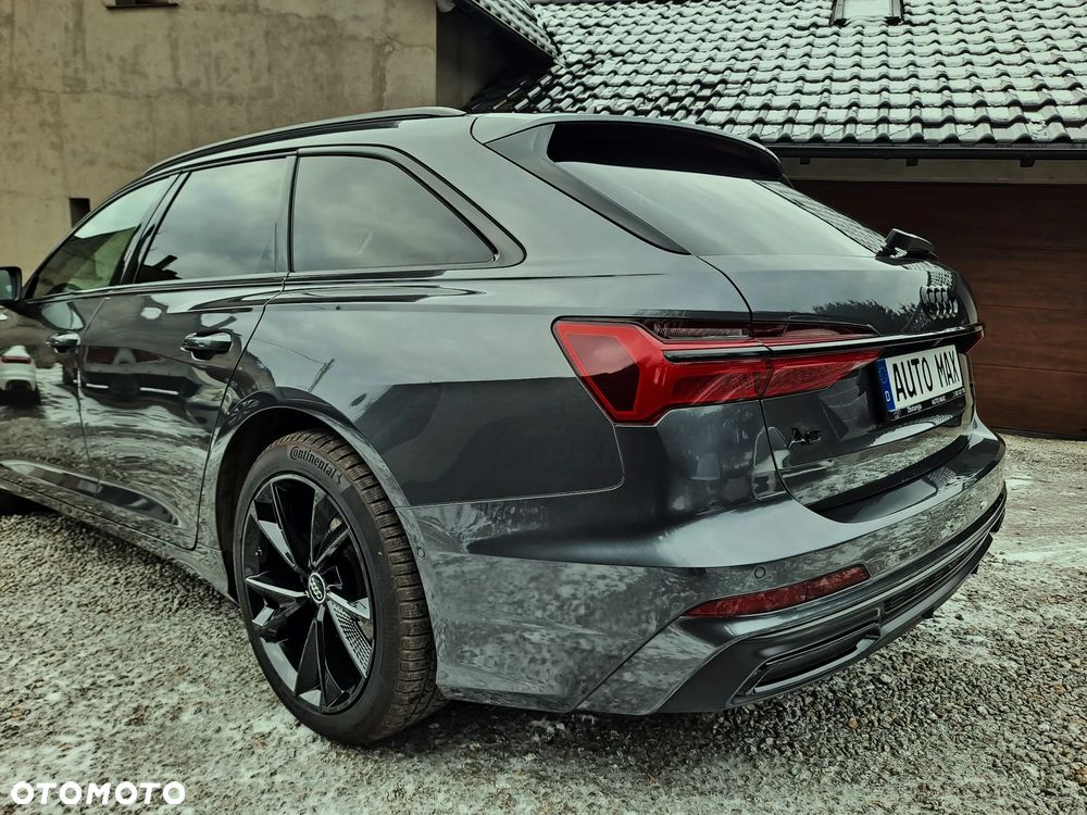 Audi A6 Avant 40 TDI S tronic S line - 25