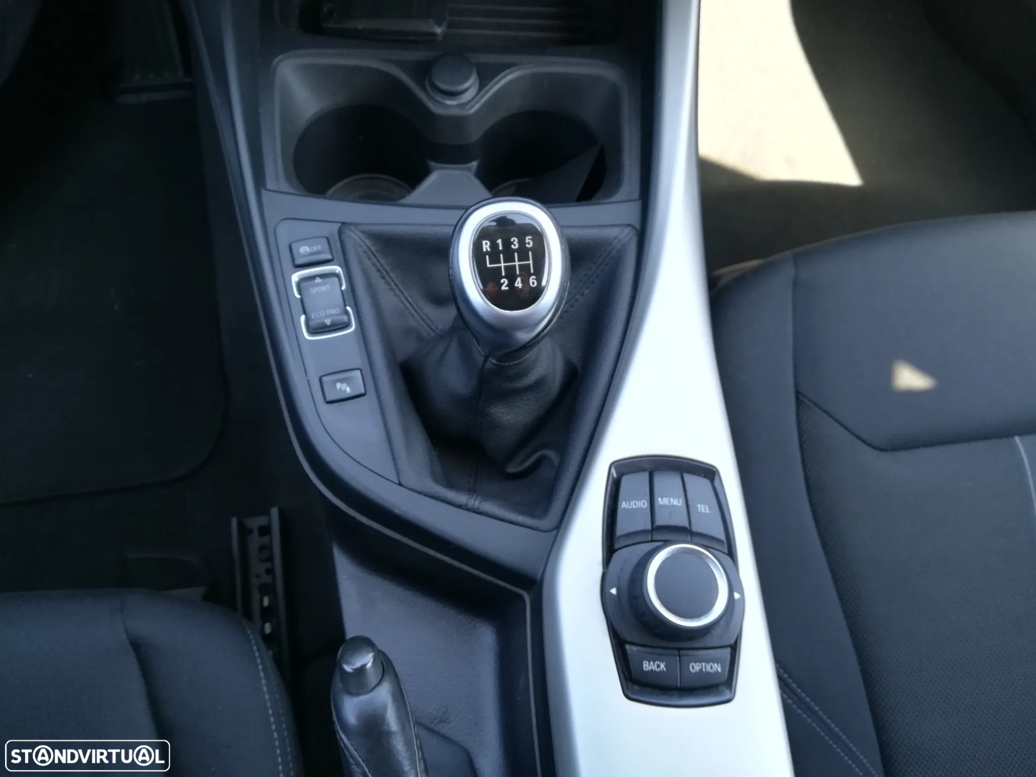 BMW 116 d Advantage - 17
