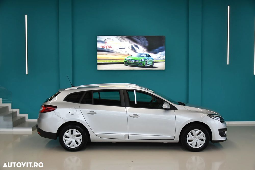 Renault Megane 1.5 dCi Expression - 5