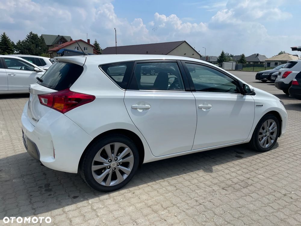 Toyota Auris 1.8 VVT-i Automatik Executive - 7