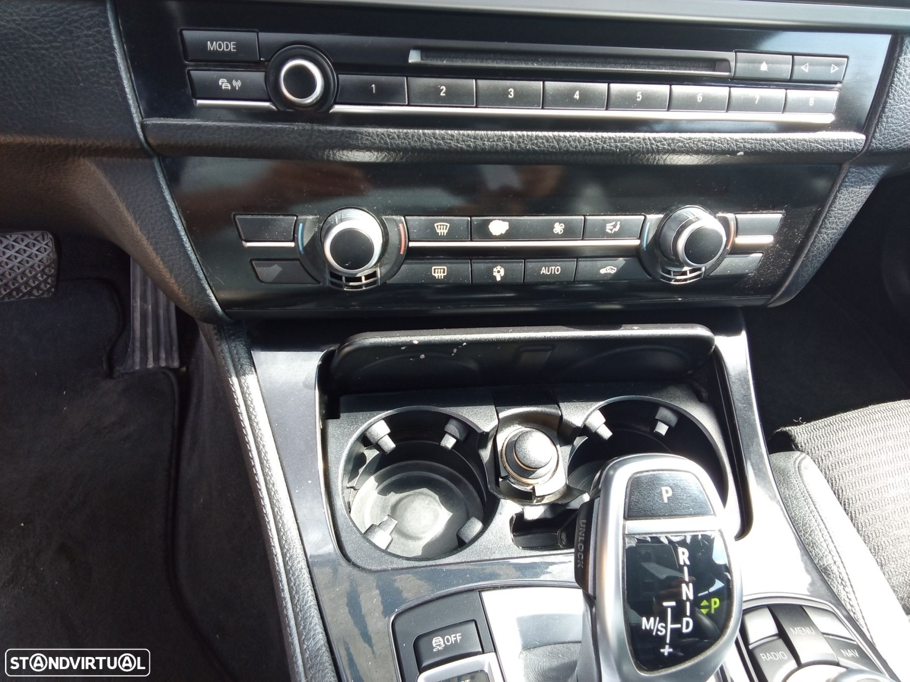 BMW 520 d Auto - 15