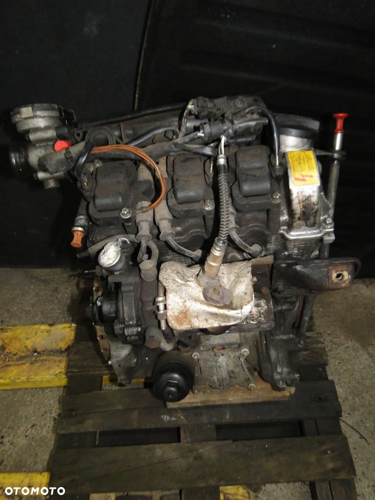 SMART FORTWO I CITY SILNIK 0.6 A1600100505