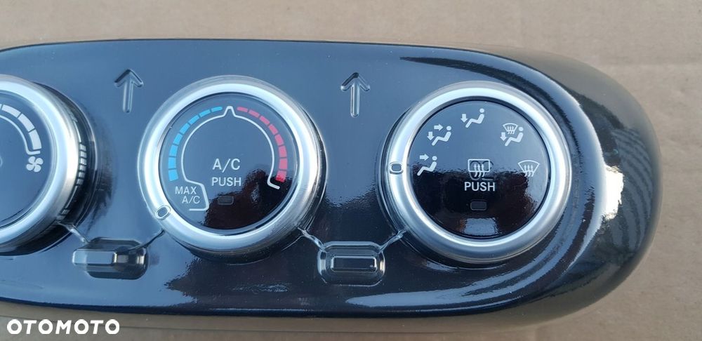 Fiat 500X panel klimatyzacji.Nowy oryginał.500 X. - 3