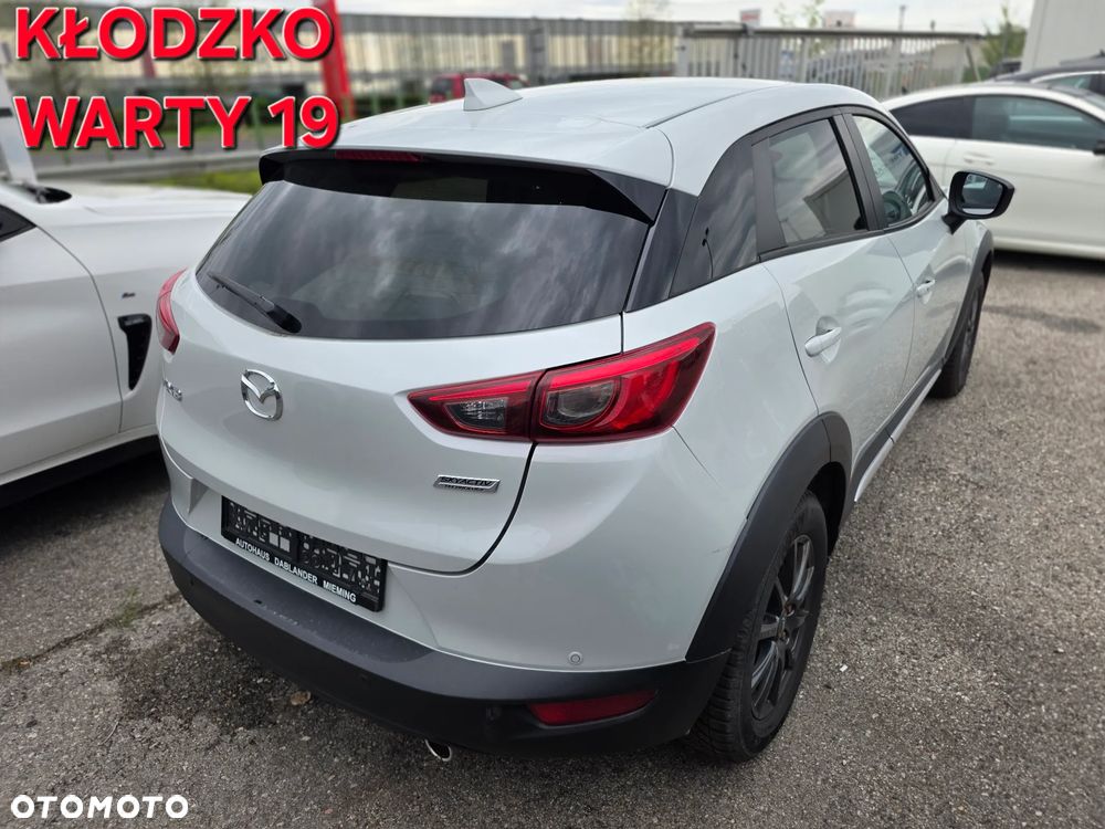 Mazda CX-3 1.5 D Skypassion i-ELoop AWD - 6