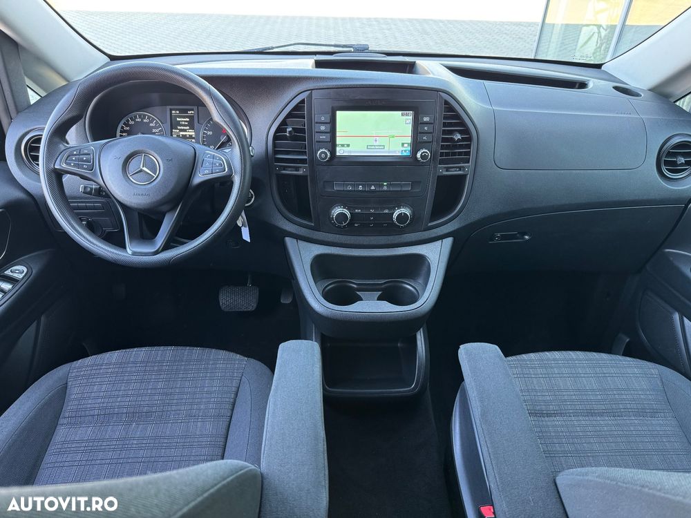 Mercedes-Benz Vito (BlueTEC) Tourer Extralang Aut. SELECT - 7