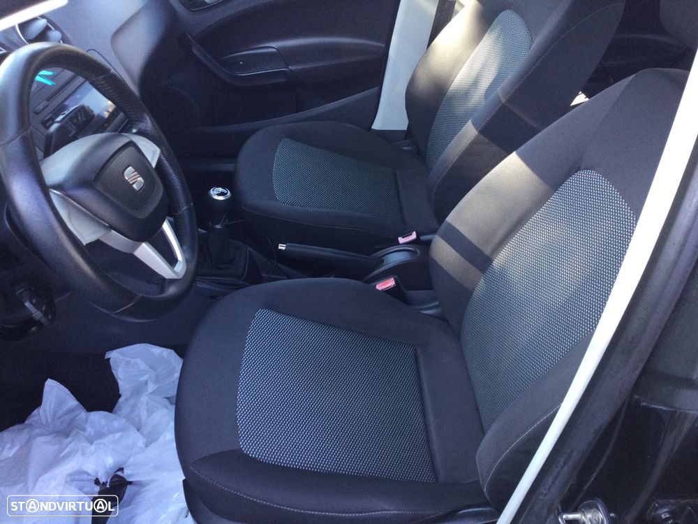 SEAT Ibiza 1.4 TDi Ecomotive DPF - 5