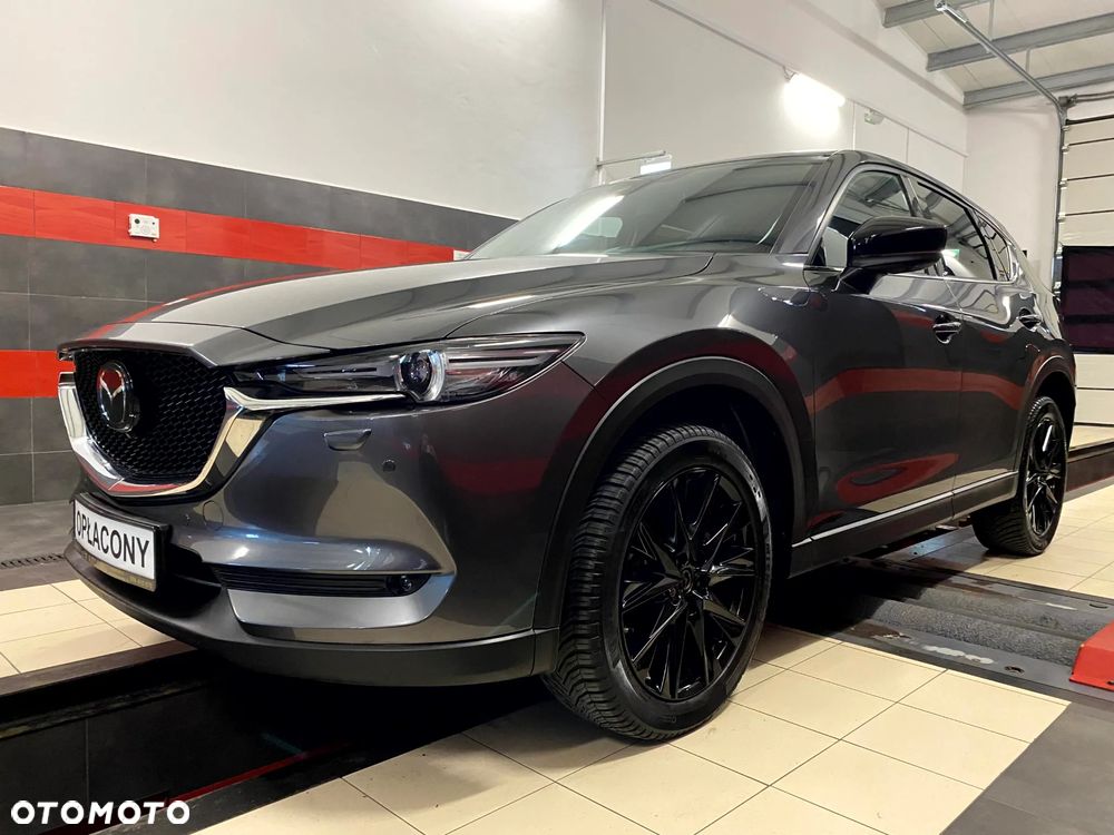 Mazda CX-5 SKYACTIV-G 165 ADVANTAGE - 2