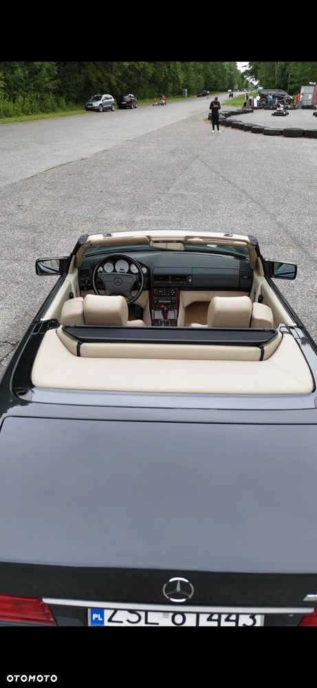 Mercedes-Benz SL - 20
