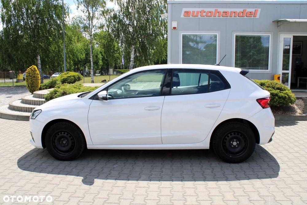 Skoda Fabia 1.0 TSI Selection - 10