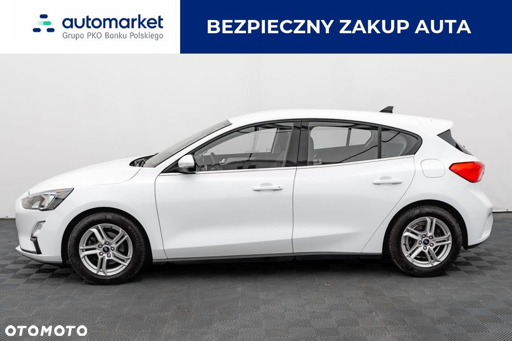 Ford Focus 1.5 EcoBlue SCR Connected - 2
