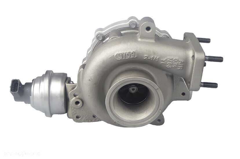 Turbosprężarka Iveco Daily V 3.0 170. KM 796.399 - 3