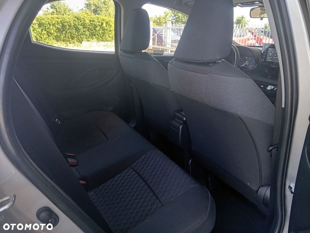 Toyota Yaris Hybrid 1.5 Comfort - 7