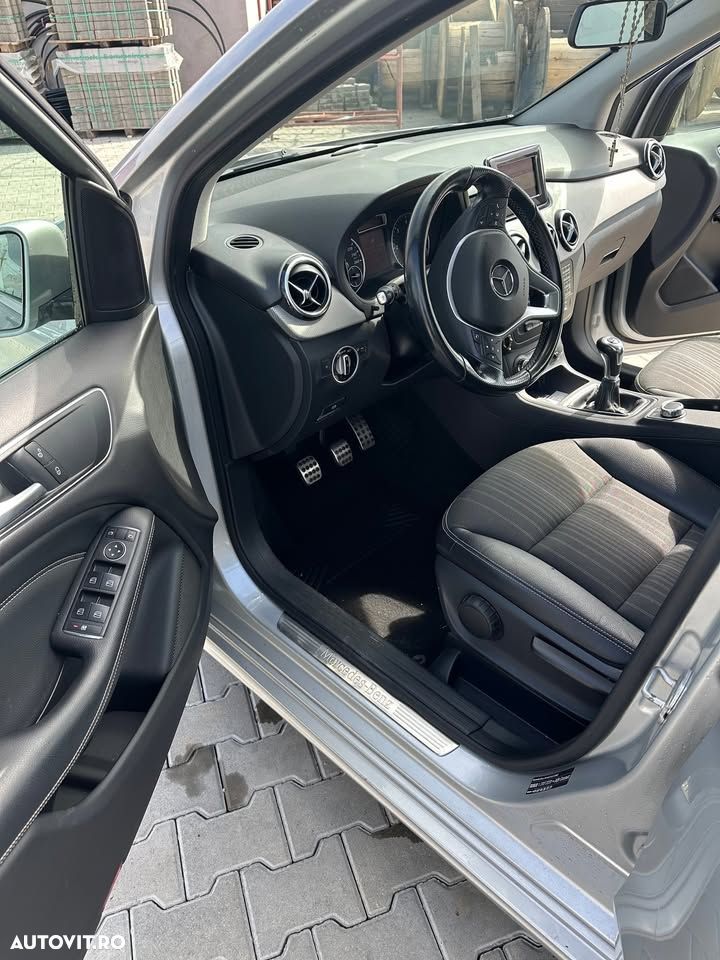 Mercedes-Benz B 200 - 6