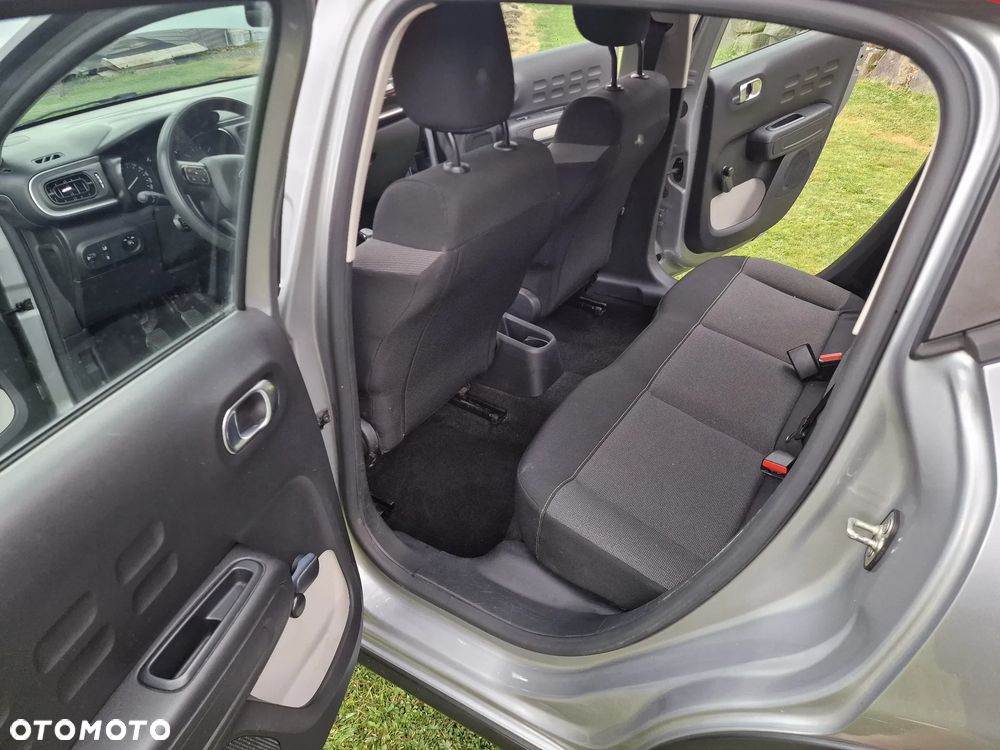 Citroën C3 1.2 PureTech Feel - 17