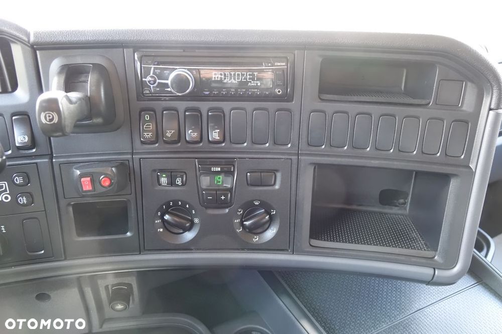 Scania R450 / EURO 6 / STANDARD / AUTOMAT / RETARDER / ALUMINIOWE FELGI - 25