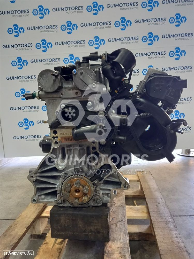 MOTOR VOLKSWAGEN POLO 1.4 16V 80CV, REF: BUD - 1