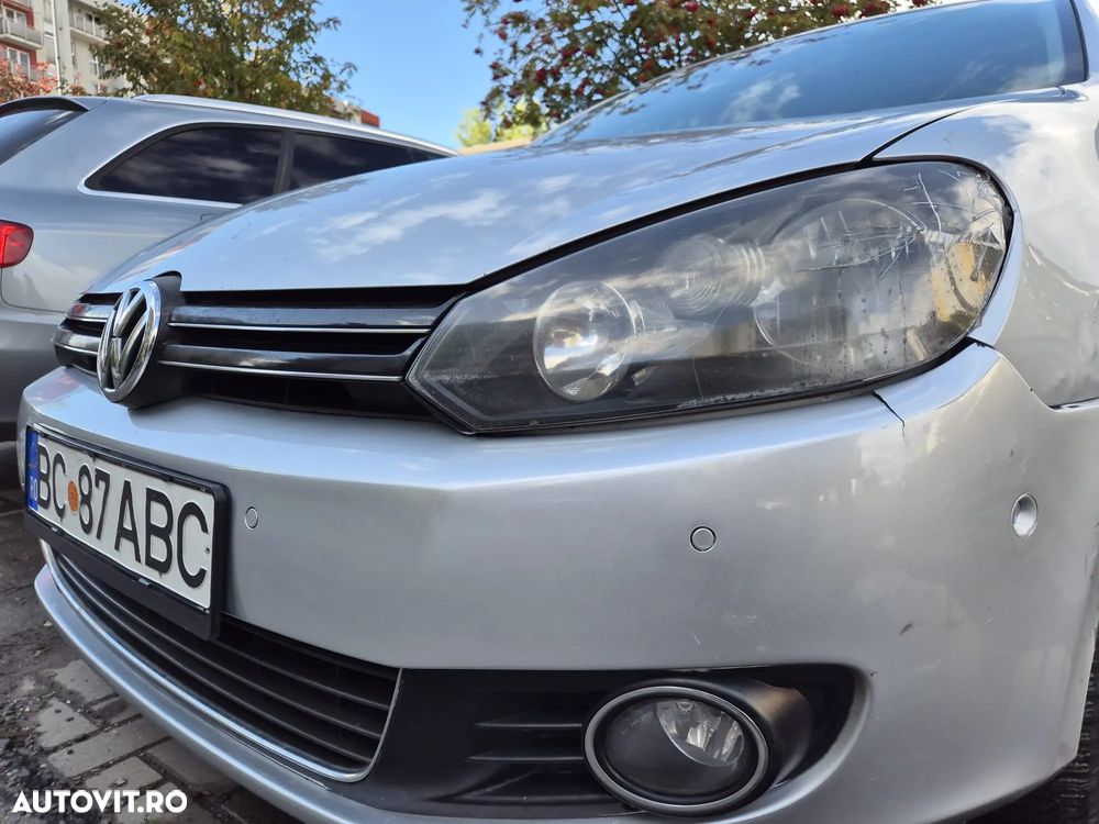 Volkswagen Golf 1.6 TDI DPF Style - 25