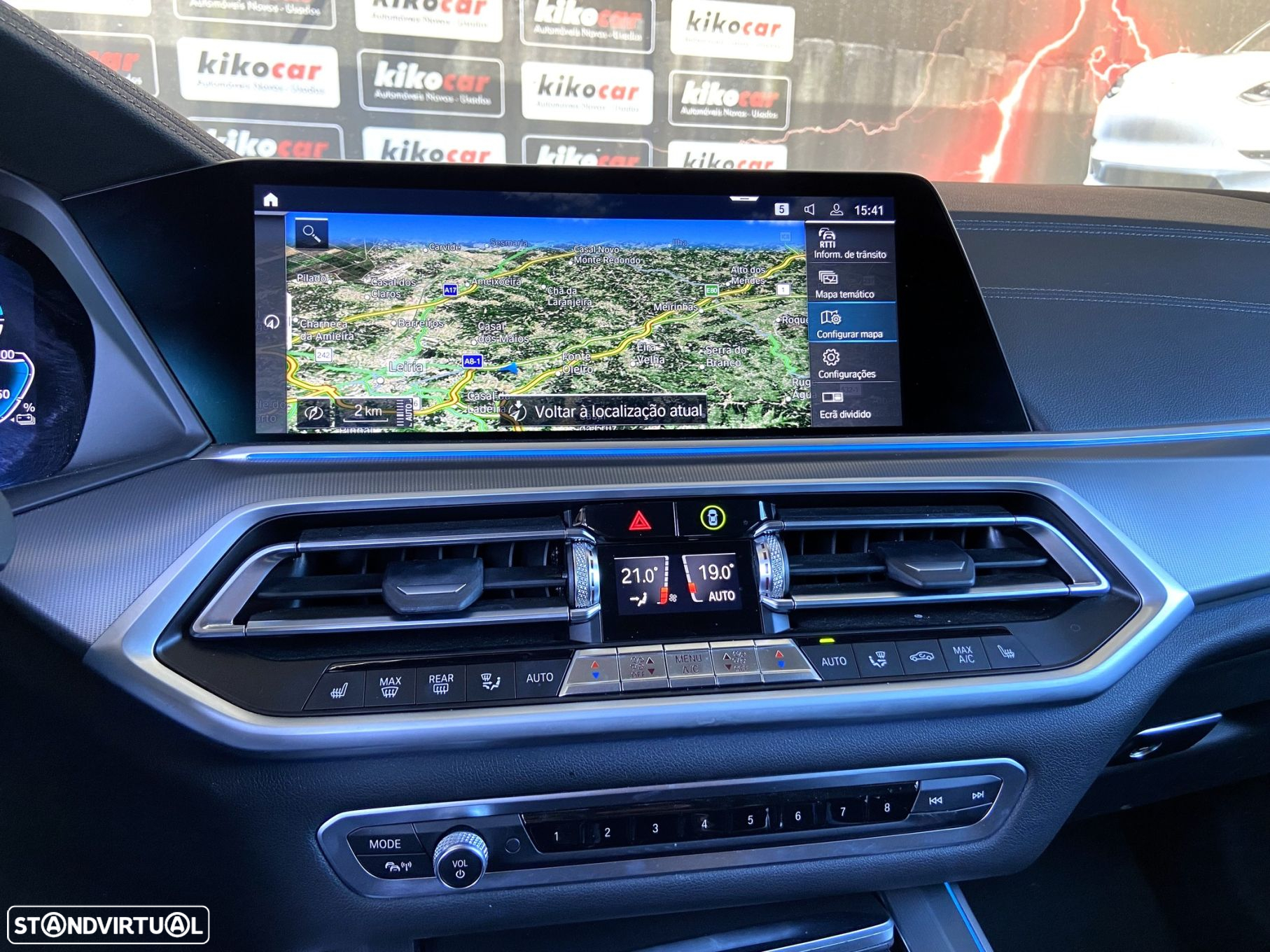 BMW X5 45 e xDrive Pack M - 26