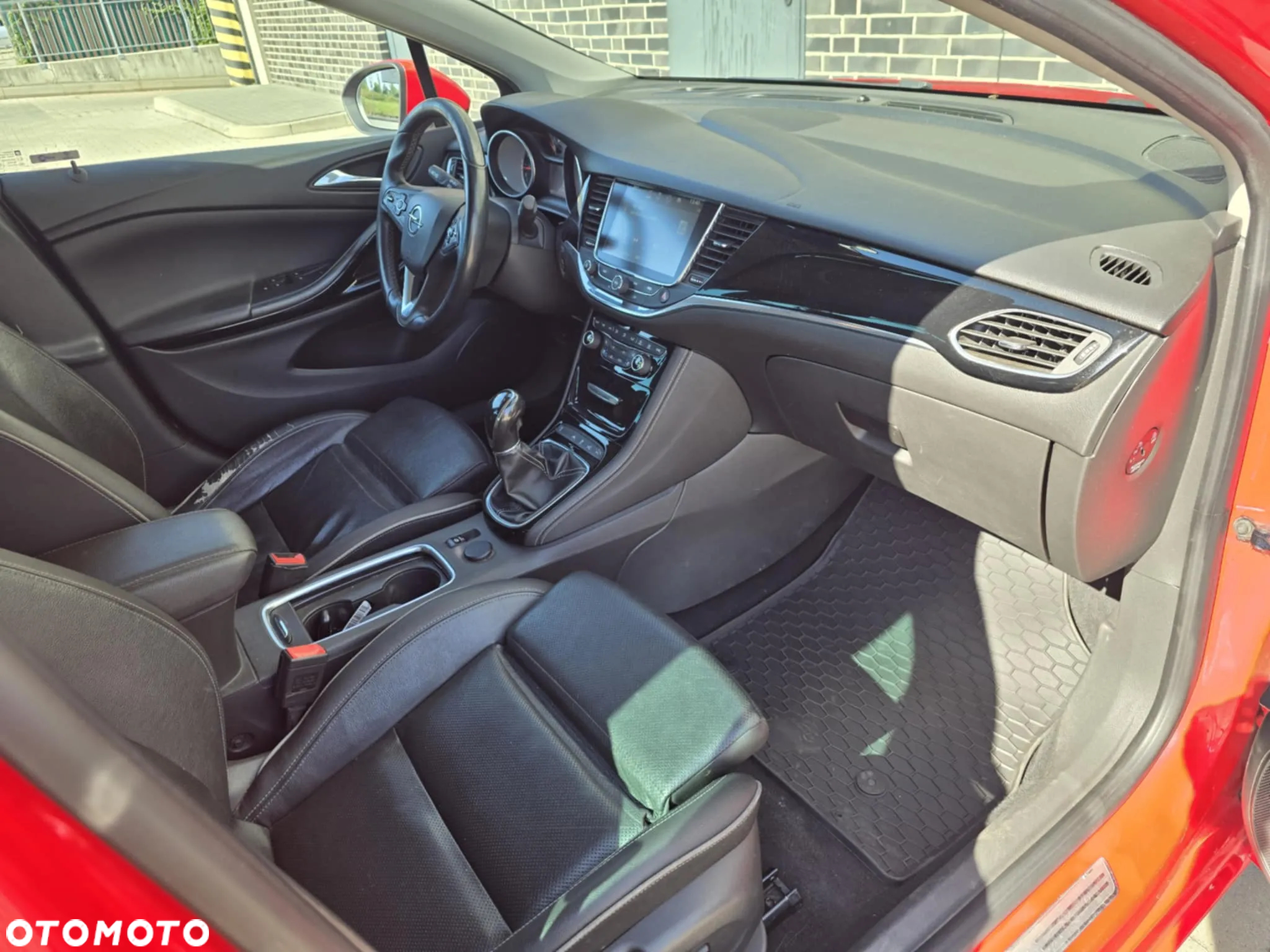 Opel Astra 1.4 Turbo Innovation - 22