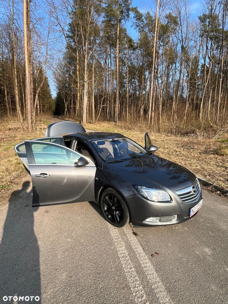 Opel Insignia 2.0 CDTI Edition - 13