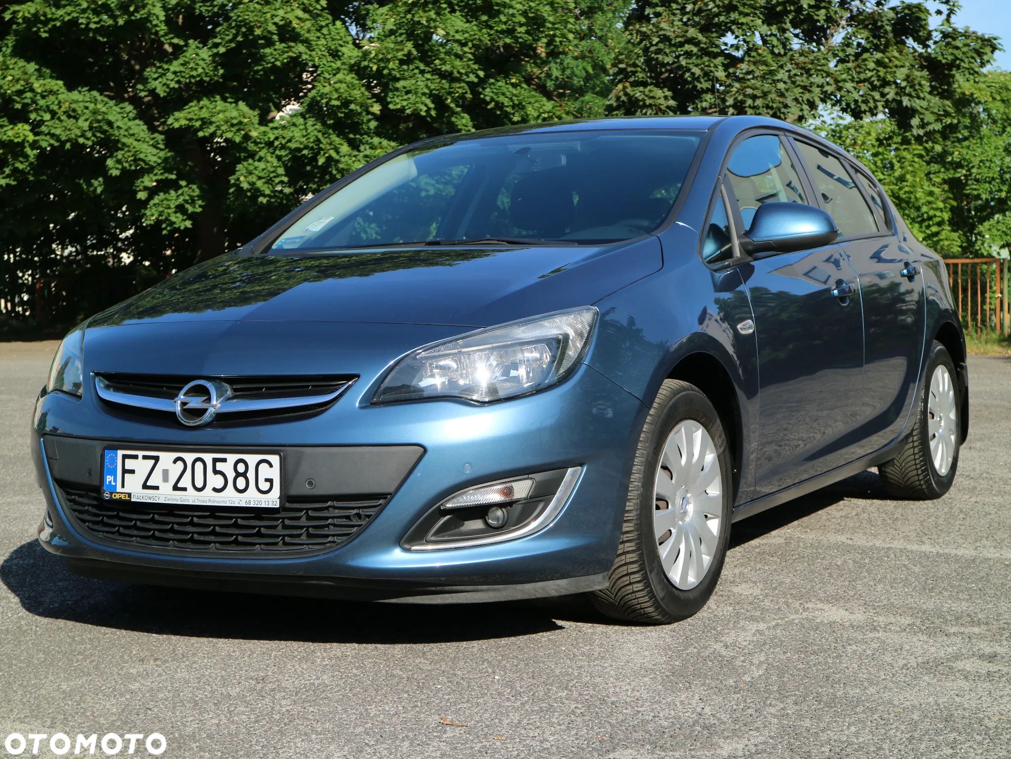 Opel Astra - 1