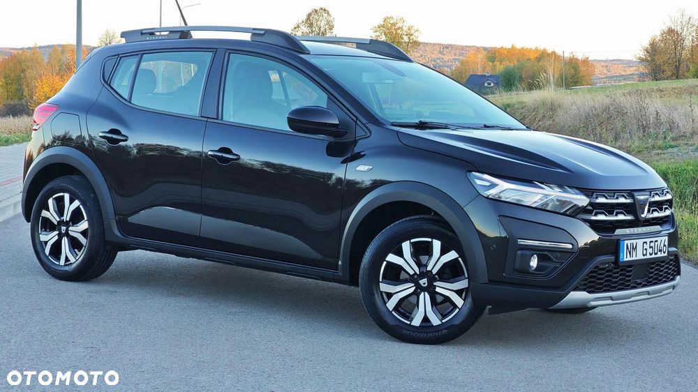 Dacia Sandero Stepway 2021 photo 4