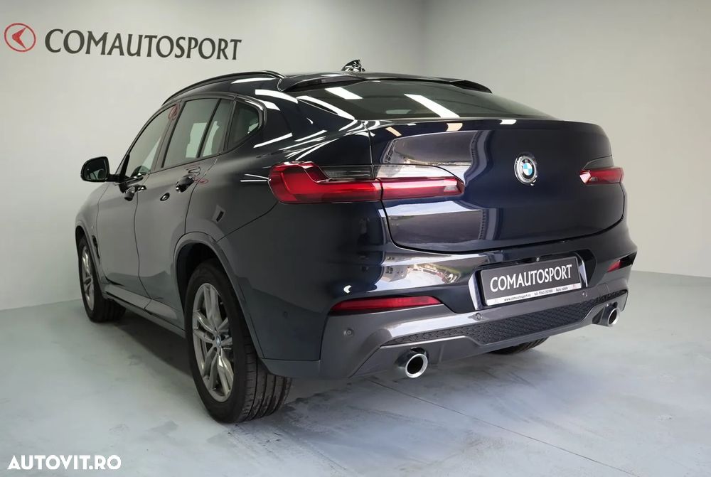 BMW X4 xDrive20i AT - 4