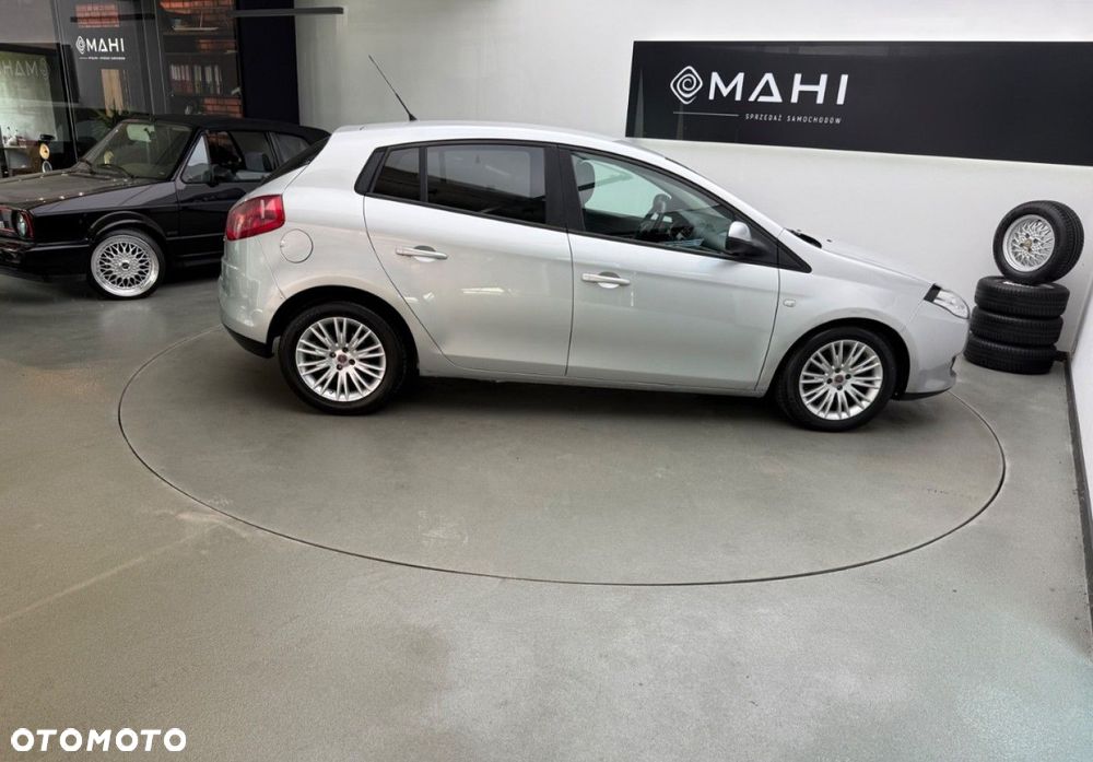 Fiat Bravo 1.9 Multijet Dynamic - 13