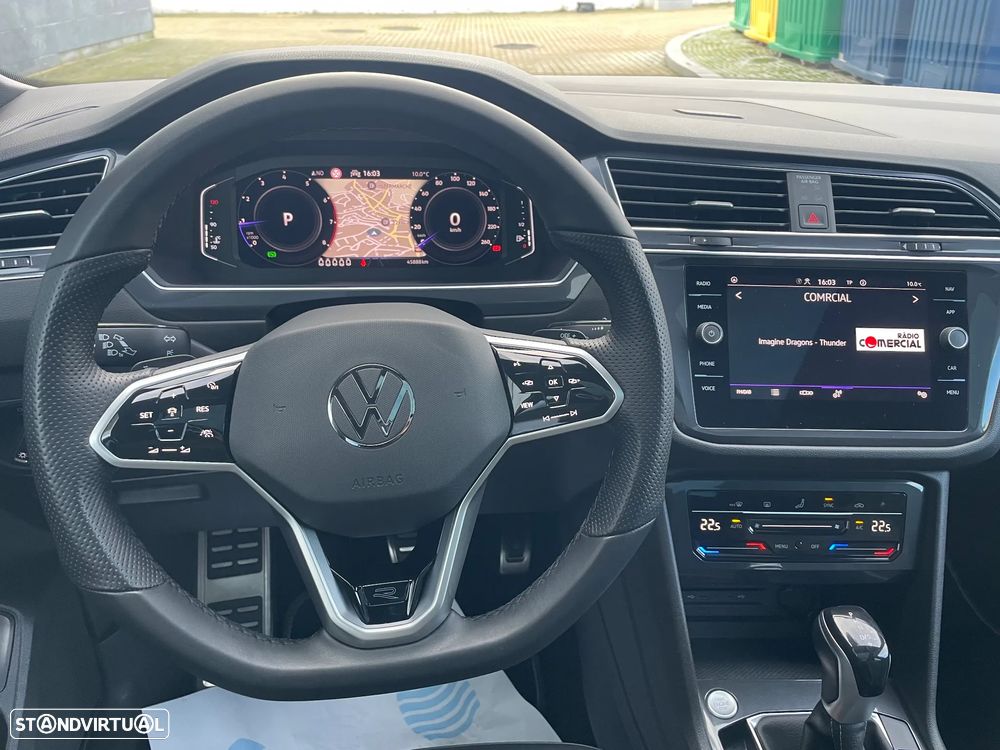 VW Tiguan Allspace 1.5 TSI R-Line DSG - 7