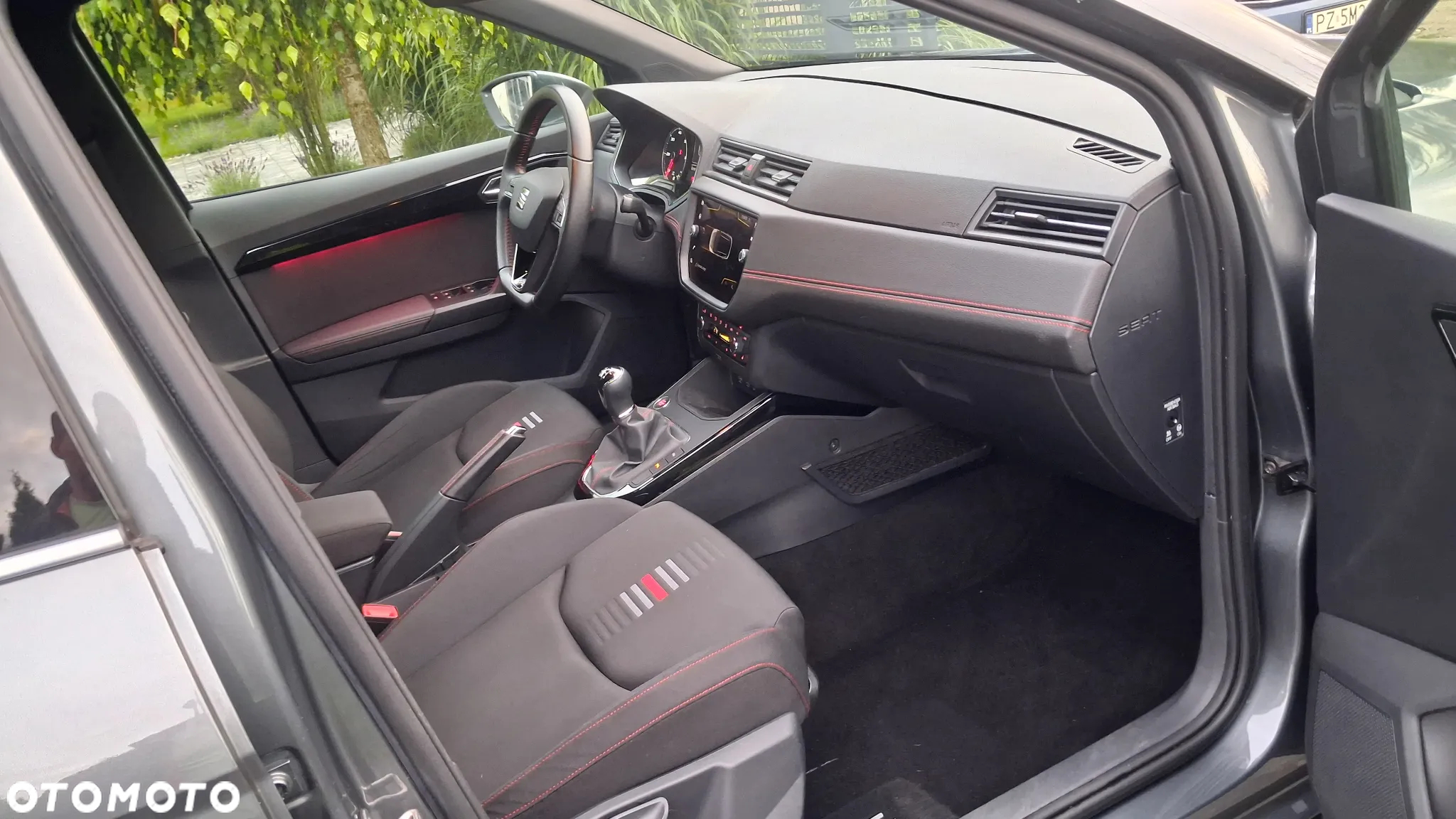 Seat Arona 1.6 TDI FR - 20