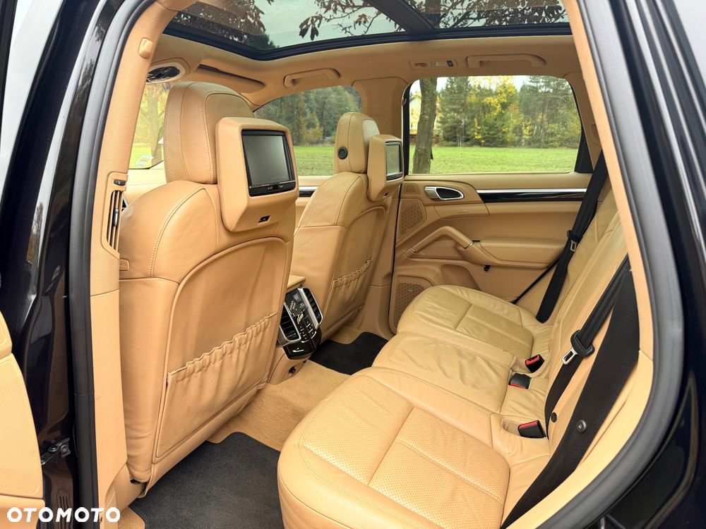 Porsche Cayenne Diesel - 14